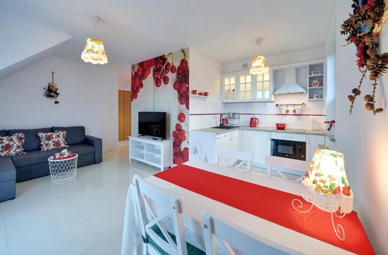 Apartamenty Sun & Ski Willa Nad Strumieniem Nadrzeczna 3D I 3E - Centrum 300M 卡尔帕奇 外观 照片