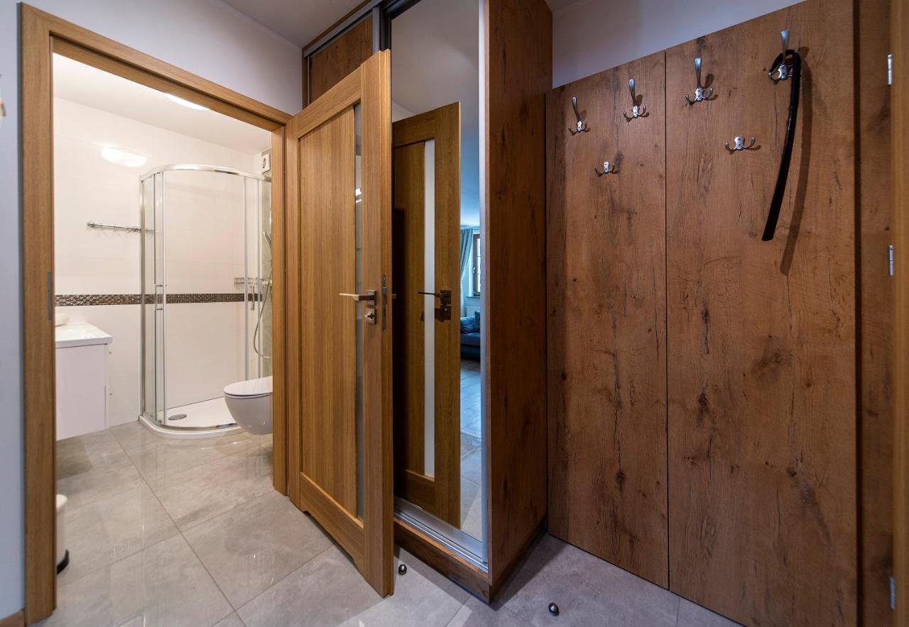 Apartamenty Sun & Ski Willa Nad Strumieniem Nadrzeczna 3D I 3E - Centrum 300M 卡尔帕奇 外观 照片