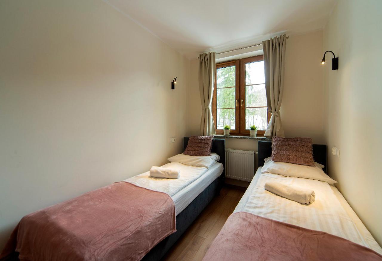 Apartamenty Sun & Ski Willa Nad Strumieniem Nadrzeczna 3D I 3E - Centrum 300M 卡尔帕奇 外观 照片