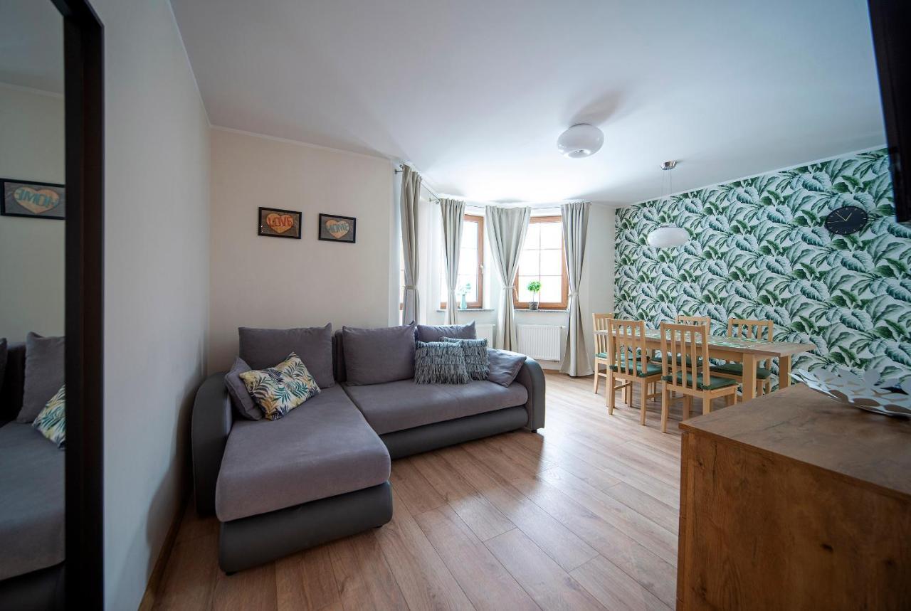 Apartamenty Sun & Ski Willa Nad Strumieniem Nadrzeczna 3D I 3E - Centrum 300M 卡尔帕奇 外观 照片
