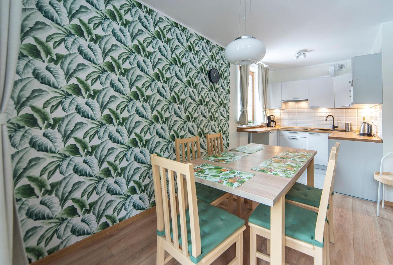 Apartamenty Sun & Ski Willa Nad Strumieniem Nadrzeczna 3D I 3E - Centrum 300M 卡尔帕奇 外观 照片