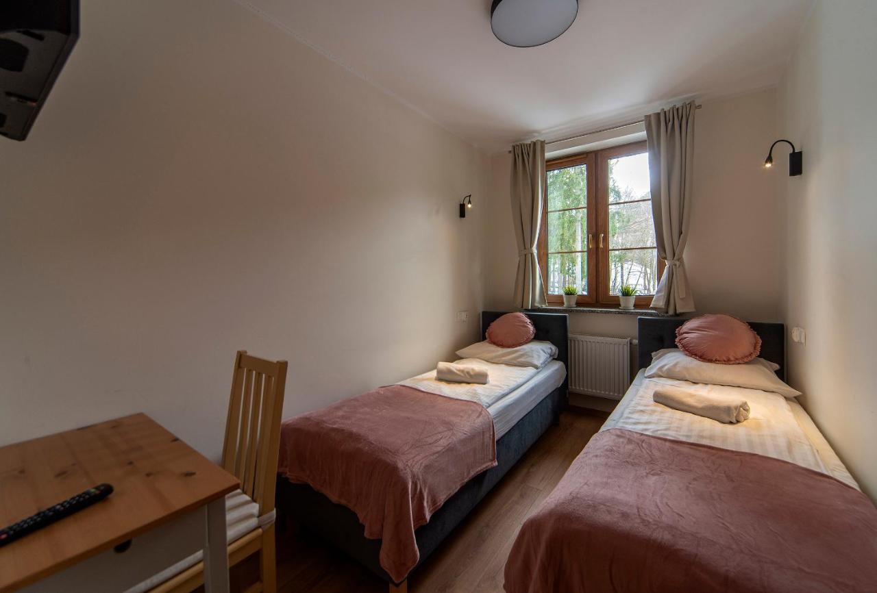 Apartamenty Sun & Ski Willa Nad Strumieniem Nadrzeczna 3D I 3E - Centrum 300M 卡尔帕奇 外观 照片